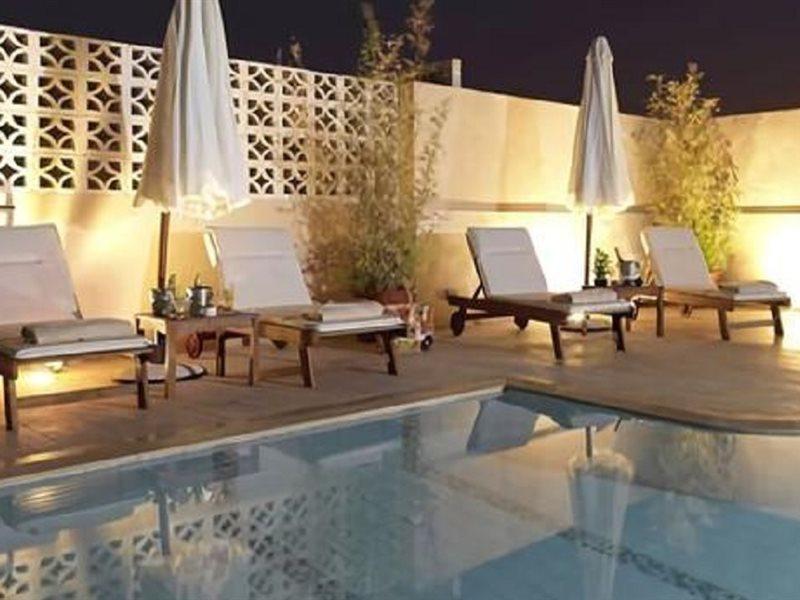 Le Patio Boutique Hotel Beirut Downtown Экстерьер фото